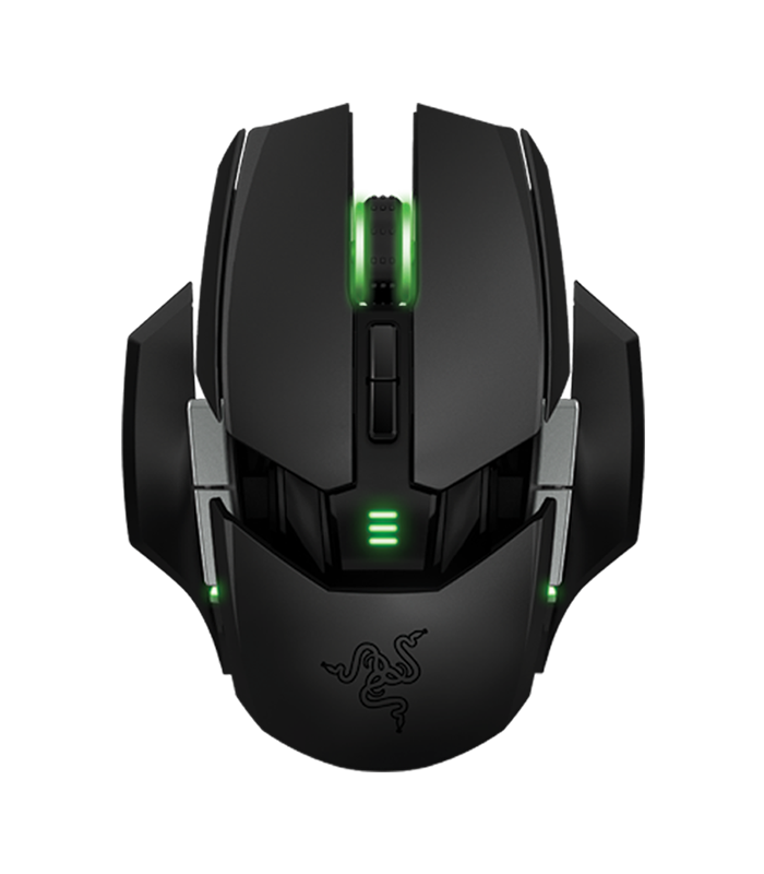 Razer abyssus radial